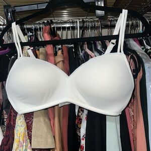 Aerie White Women's Bra